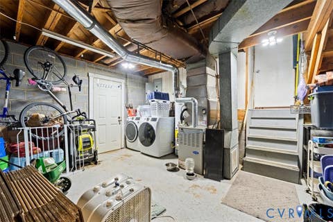 Tiny photo for 806 Lakewater Drive, Henrico, VA 23229 (MLS # 2616317)