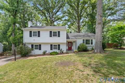 Photo of 806 Lakewater Drive, Henrico, VA 23229 (MLS # 2616317)