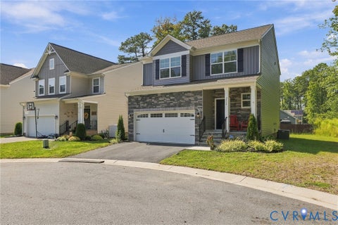 Tiny photo for 7712 Hawthorne Avenue, Henrico, VA 23227 (MLS # 2625849)