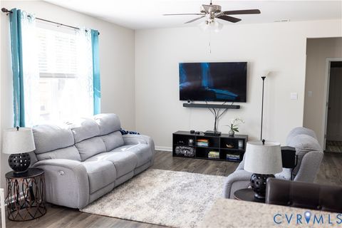 Tiny photo for 7031 Batten Court, Ampthill, VA 23234 (MLS # 2527916)