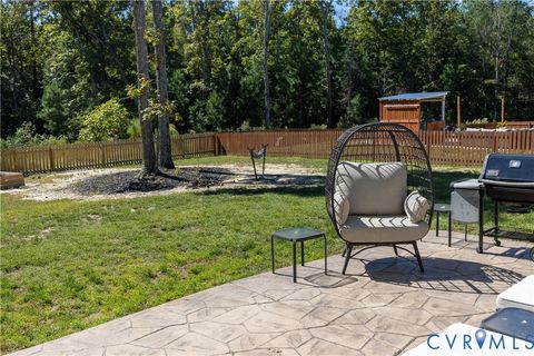 Tiny photo for 7031 Batten Court, Ampthill, VA 23234 (MLS # 2527916)