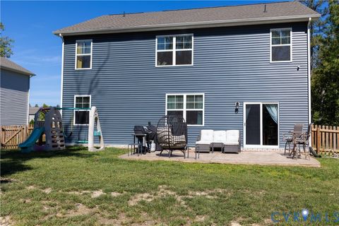 Tiny photo for 7031 Batten Court, Ampthill, VA 23234 (MLS # 2527916)