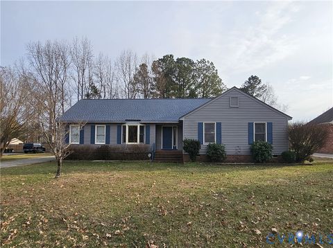 Tiny photo for 6719 Gateline Drive, North Chesterfield, VA 23234 (MLS # 2600811)