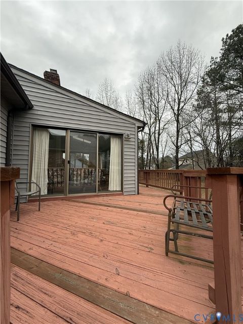 Tiny photo for 6719 Gateline Drive, North Chesterfield, VA 23234 (MLS # 2600811)