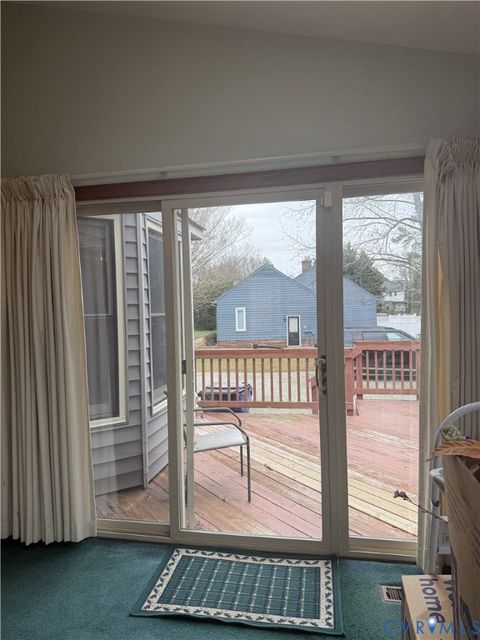 Tiny photo for 6719 Gateline Drive, North Chesterfield, VA 23234 (MLS # 2600811)