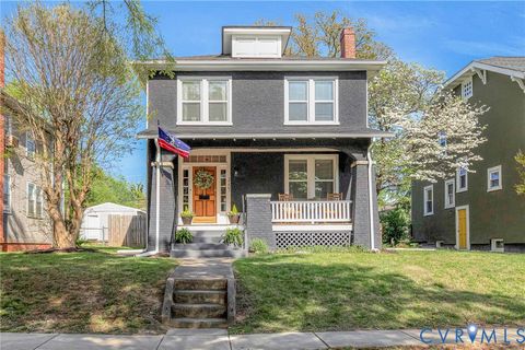 Photo of 3207 North Avenue, Richmond, VA 23222 (MLS # 2608614)