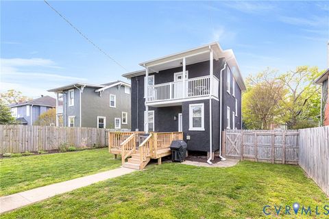 Tiny photo for 3207 North Avenue, Richmond, VA 23222 (MLS # 2608614)