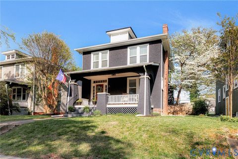 Tiny photo for 3207 North Avenue, Richmond, VA 23222 (MLS # 2608614)