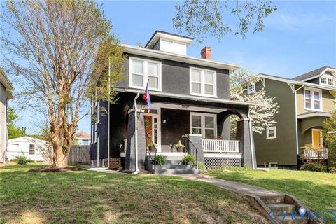 Tiny photo for 3207 North Avenue, Richmond, VA 23222 (MLS # 2608614)