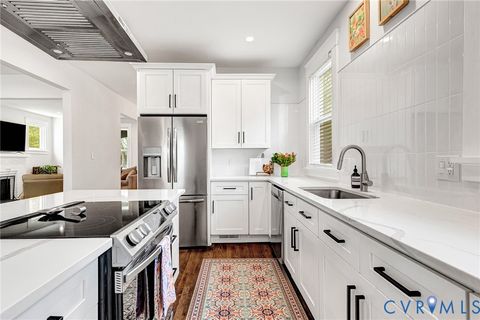 Tiny photo for 3207 North Avenue, Richmond, VA 23222 (MLS # 2608614)