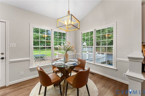 Tiny photo for 12524 Walton Lake Drive, Midlothian, VA 23114 (MLS # 2617482)
