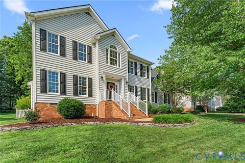 Tiny photo for 12524 Walton Lake Drive, Midlothian, VA 23114 (MLS # 2617482)