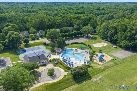 Tiny photo for 12524 Walton Lake Drive, Midlothian, VA 23114 (MLS # 2617482)