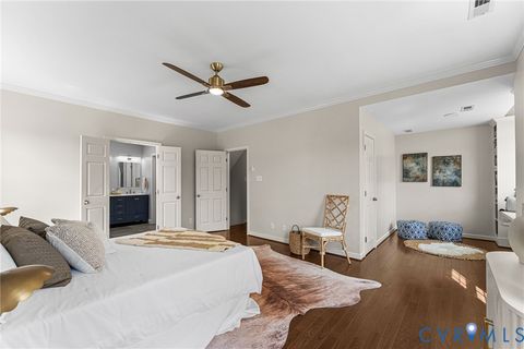 Tiny photo for 12524 Walton Lake Drive, Midlothian, VA 23114 (MLS # 2617482)