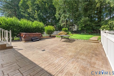 Tiny photo for 12524 Walton Lake Drive, Midlothian, VA 23114 (MLS # 2617482)