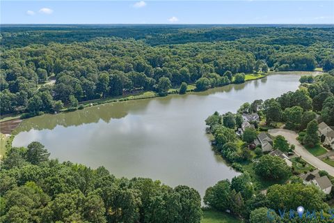 Tiny photo for 12524 Walton Lake Drive, Midlothian, VA 23114 (MLS # 2617482)