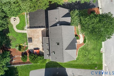 Tiny photo for 12524 Walton Lake Drive, Midlothian, VA 23114 (MLS # 2617482)
