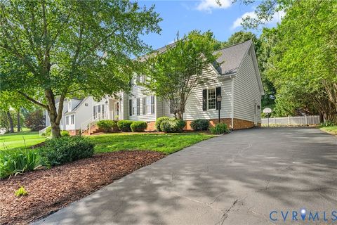 Tiny photo for 12524 Walton Lake Drive, Midlothian, VA 23114 (MLS # 2617482)