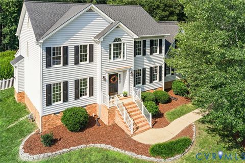 Tiny photo for 12524 Walton Lake Drive, Midlothian, VA 23114 (MLS # 2617482)