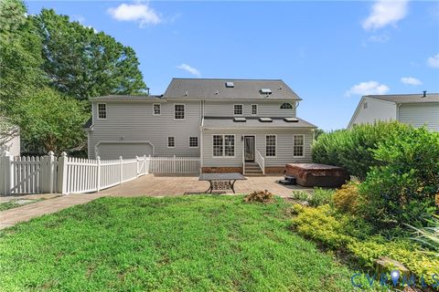 Tiny photo for 12524 Walton Lake Drive, Midlothian, VA 23114 (MLS # 2617482)