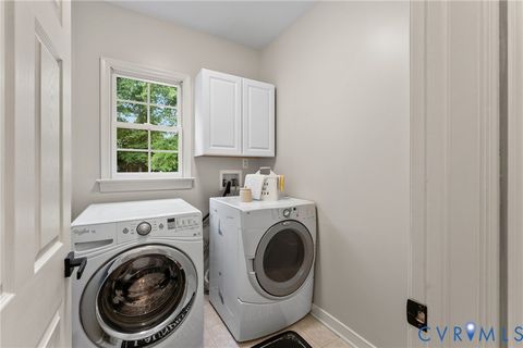 Tiny photo for 12524 Walton Lake Drive, Midlothian, VA 23114 (MLS # 2617482)