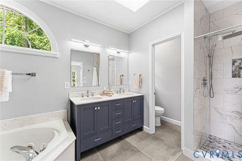 Tiny photo for 12524 Walton Lake Drive, Midlothian, VA 23114 (MLS # 2617482)