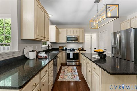 Tiny photo for 12524 Walton Lake Drive, Midlothian, VA 23114 (MLS # 2617482)