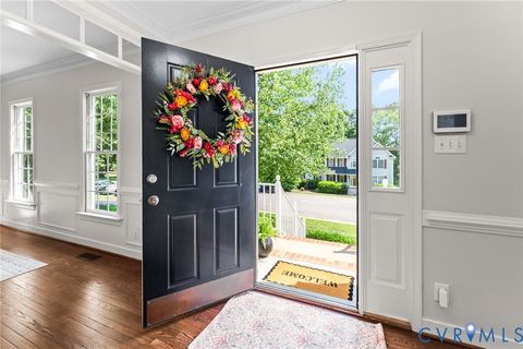 Tiny photo for 12524 Walton Lake Drive, Midlothian, VA 23114 (MLS # 2617482)