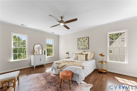 Tiny photo for 12524 Walton Lake Drive, Midlothian, VA 23114 (MLS # 2617482)