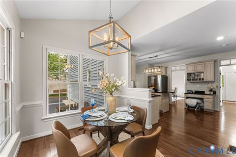 Tiny photo for 12524 Walton Lake Drive, Midlothian, VA 23114 (MLS # 2617482)