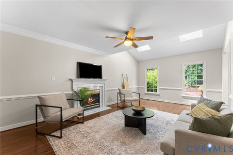 Tiny photo for 12524 Walton Lake Drive, Midlothian, VA 23114 (MLS # 2617482)