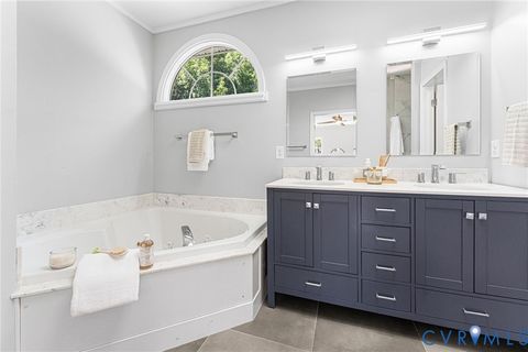 Tiny photo for 12524 Walton Lake Drive, Midlothian, VA 23114 (MLS # 2617482)