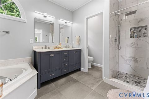 Tiny photo for 12524 Walton Lake Drive, Midlothian, VA 23114 (MLS # 2617482)