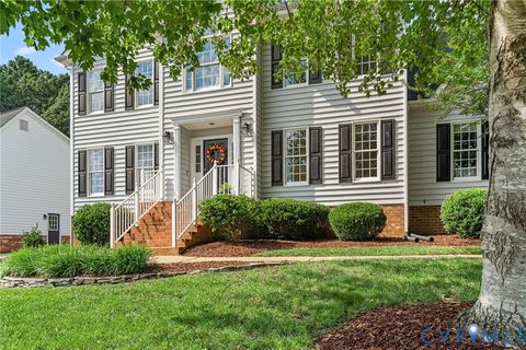Tiny photo for 12524 Walton Lake Drive, Midlothian, VA 23114 (MLS # 2617482)