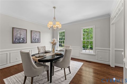 Tiny photo for 12524 Walton Lake Drive, Midlothian, VA 23114 (MLS # 2617482)