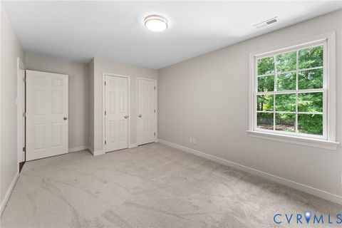 Tiny photo for 12524 Walton Lake Drive, Midlothian, VA 23114 (MLS # 2617482)