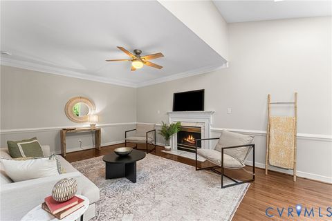 Tiny photo for 12524 Walton Lake Drive, Midlothian, VA 23114 (MLS # 2617482)