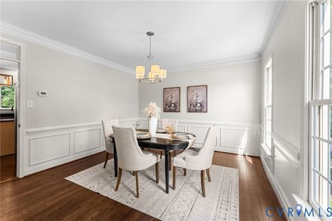 Tiny photo for 12524 Walton Lake Drive, Midlothian, VA 23114 (MLS # 2617482)