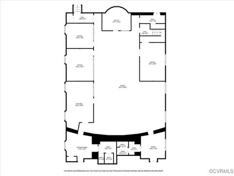 Tiny photo for 2000 E Broad Street, Richmond, VA 23223 (MLS # 2519939)