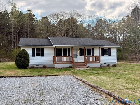 Photo of 16404 Old Cryors Road, Mc Kenney, VA 23872 (MLS # 2607993)