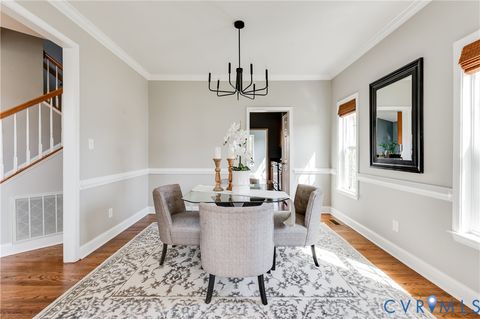 Tiny photo for 6442 Burnt Mills Lane, Moseley, VA 23120 (MLS # 2605572)