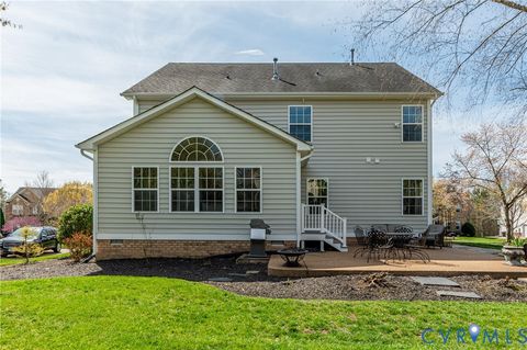 Tiny photo for 6442 Burnt Mills Lane, Moseley, VA 23120 (MLS # 2605572)