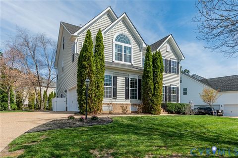 Tiny photo for 6442 Burnt Mills Lane, Moseley, VA 23120 (MLS # 2605572)
