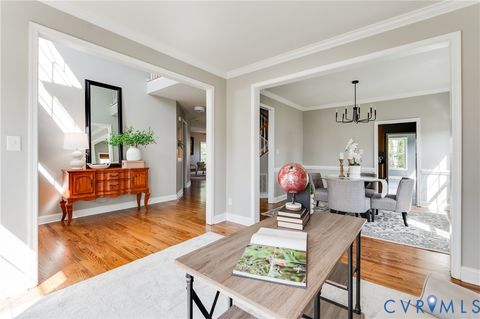 Tiny photo for 6442 Burnt Mills Lane, Moseley, VA 23120 (MLS # 2605572)