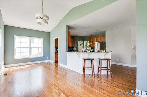 Tiny photo for 6442 Burnt Mills Lane, Moseley, VA 23120 (MLS # 2605572)
