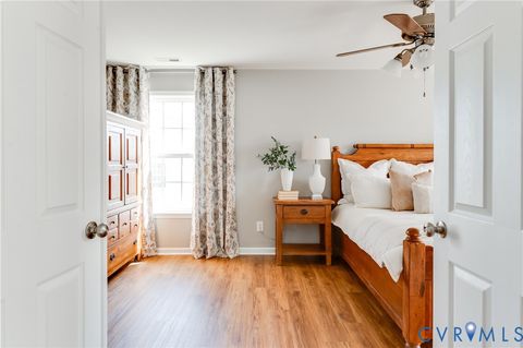 Tiny photo for 6442 Burnt Mills Lane, Moseley, VA 23120 (MLS # 2605572)