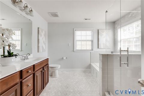 Tiny photo for 6442 Burnt Mills Lane, Moseley, VA 23120 (MLS # 2605572)