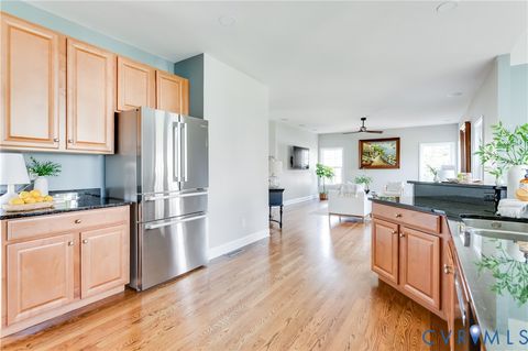 Tiny photo for 6442 Burnt Mills Lane, Moseley, VA 23120 (MLS # 2605572)