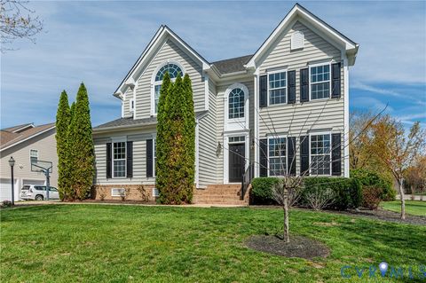 Tiny photo for 6442 Burnt Mills Lane, Moseley, VA 23120 (MLS # 2605572)