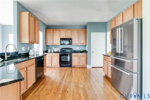 Tiny photo for 6442 Burnt Mills Lane, Moseley, VA 23120 (MLS # 2605572)